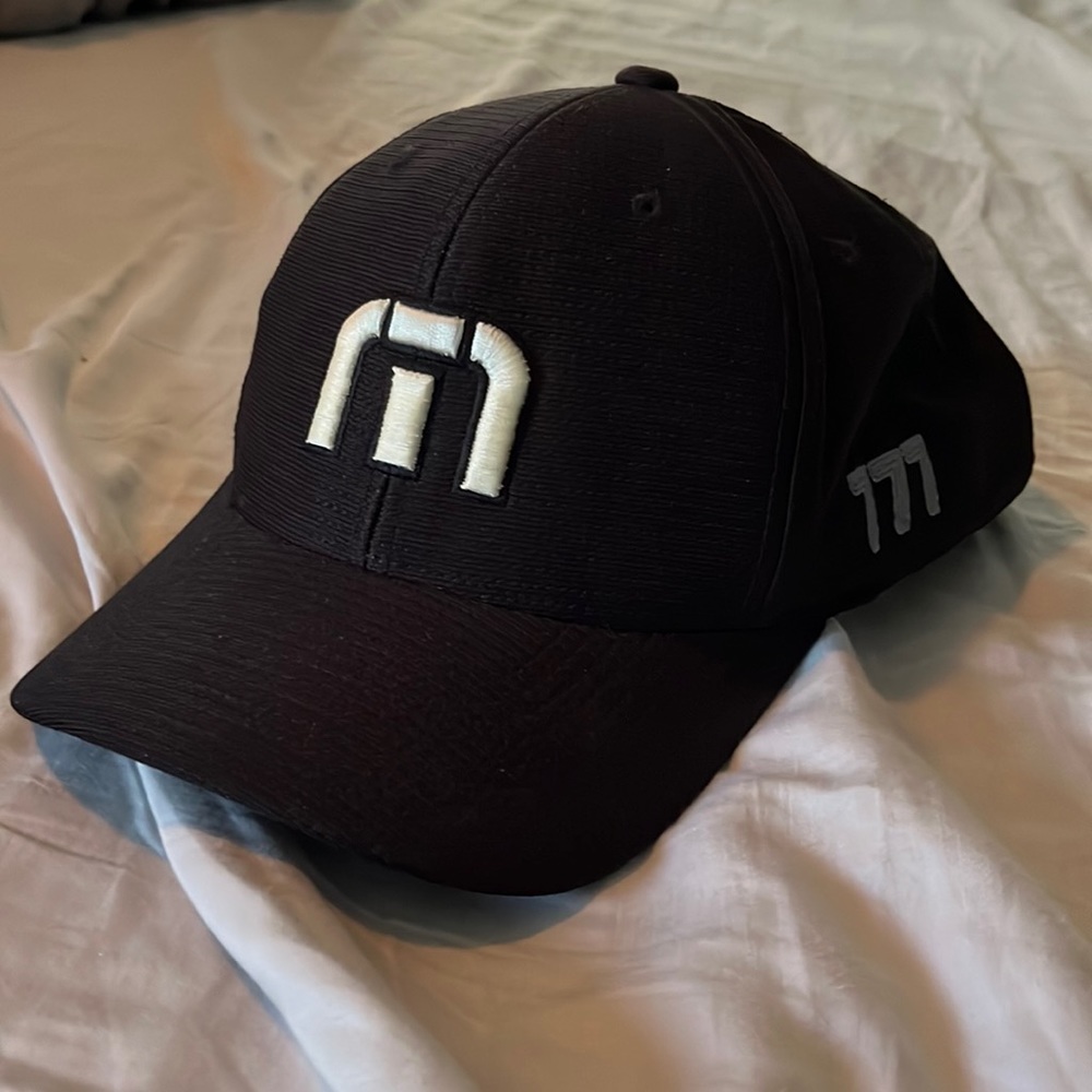 TravisMathew Fitted Hat